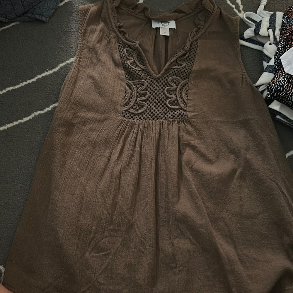 Women’s Loft Tank Top